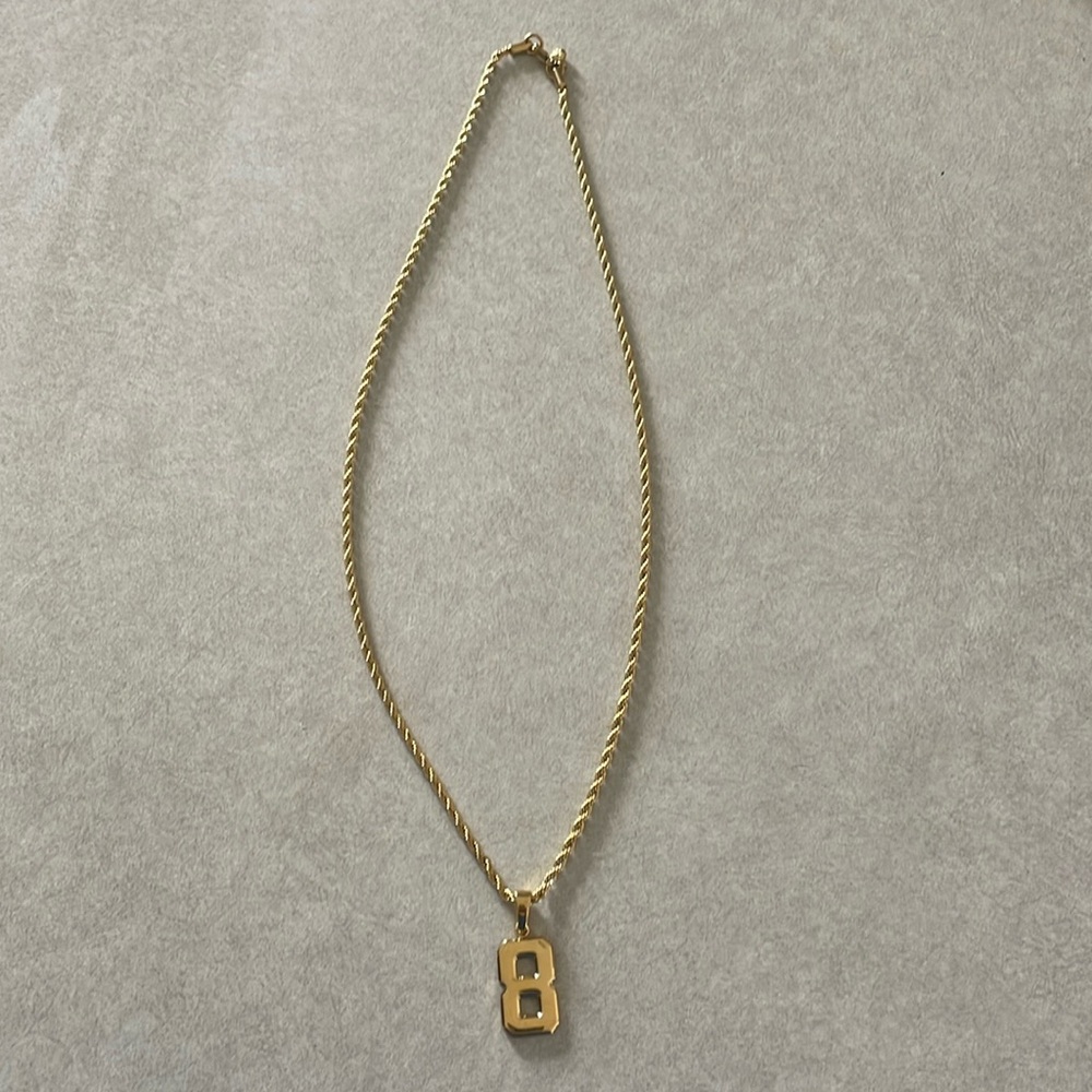 #8 chain